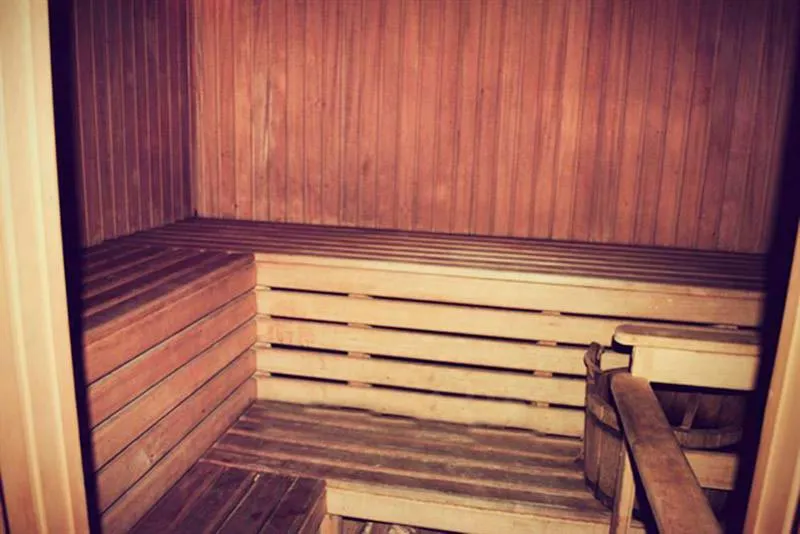 Баня Посейдон — сауны и бани Харькова