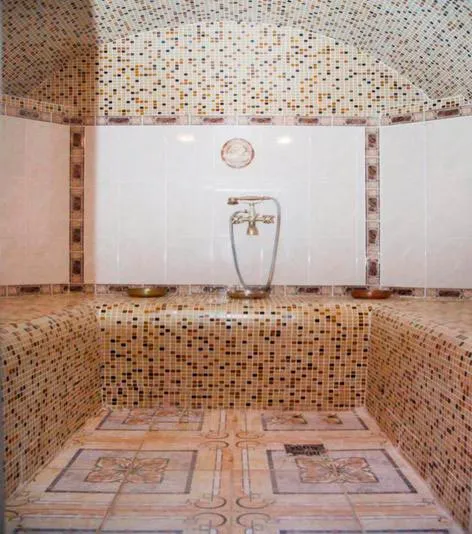 Баня Посейдон — сауны и бани Харькова